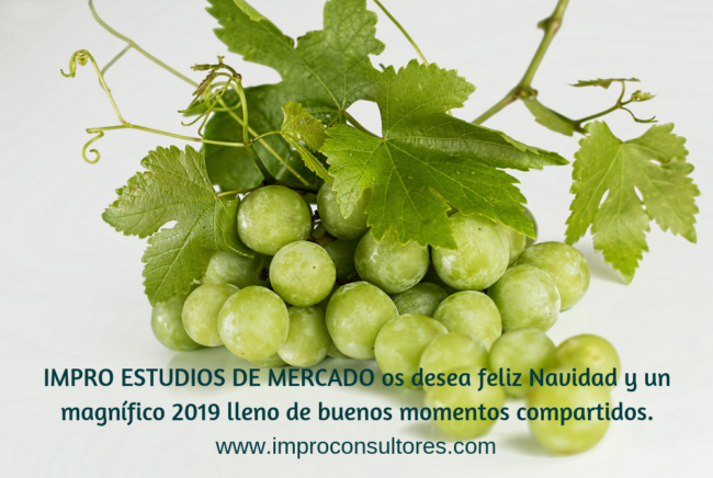 Estadísticas curiosas cuántos kilos de uva comeremos en Nochevieja
