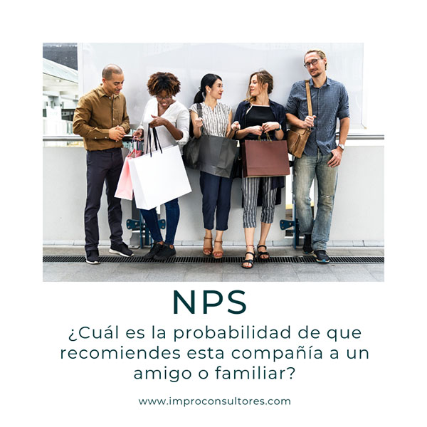 NPS: ¿recomendarían tu empresa?