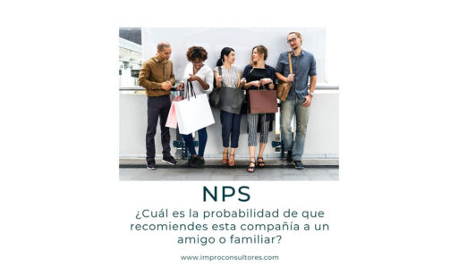 NPS Net Promoter Score. Imagen de clientes diversos